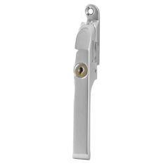 ASEC Chrome Locking Window Casement Handle