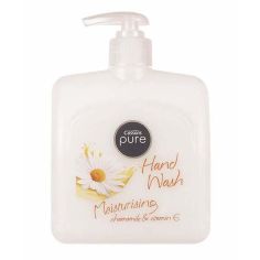 Cussons Pure Antibacterial Moisturising Hand Wash - 500ml