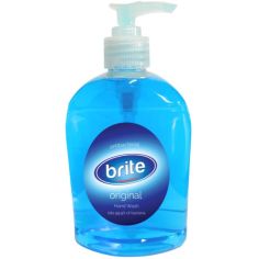 Brite Hand Wash Original 500ml