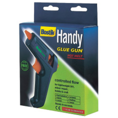 Bostik Handy Hot Melt Glue Gun