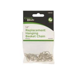 Hanging Basket Chain 14''