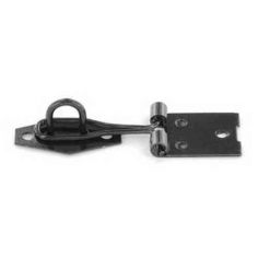 Wire Hasp & Staple - 75mm