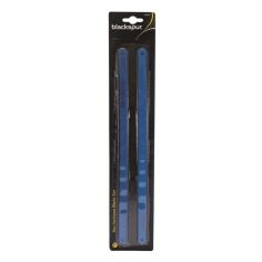 Blackspur 8pc Hacksaw Blade Set