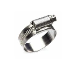 Stainless Steel Hose Clip - Size 12