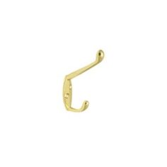 90mm EB Die Cast Hat & Coat Hooks