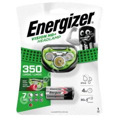 Energizer Vision Hd Headlamp - 350 Lumens