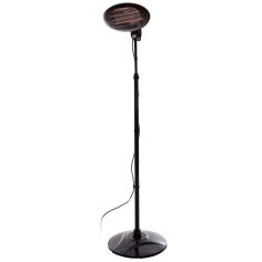 Freestanding Electric Patio Heater - 2000W