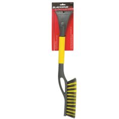 Heavy Duty Ice Scraper & Brush