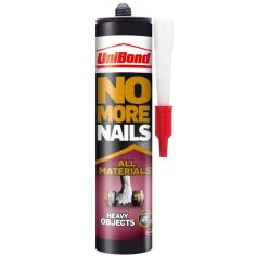 UniBond No More Nails All Materials Heavy Objects - 440ml
