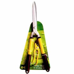 Hedge Shears & Secateurs Set