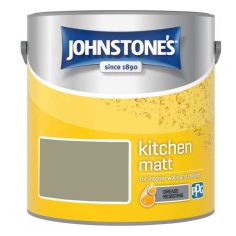 Johnstones Kitchen Matt Paint - Hemlock 2.5L