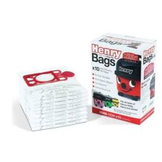 Henry Filter Bags - Pack of 10
