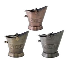 De Vielle Heritage Celtic Collection Waterloo Coal Buckets