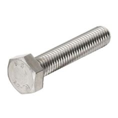 Hex Head Bolt M10 X 70