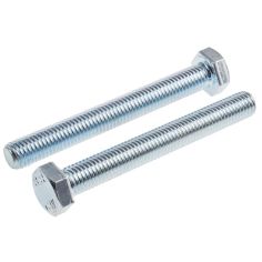 Hex Head Bolts M12 X 100 - Each 