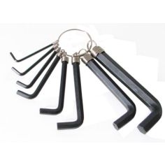 Hex Key - Set of 8. 