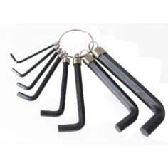 Hex Key - Set of 8. 