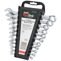 Metric Combination Spanner Set - 11 Piece