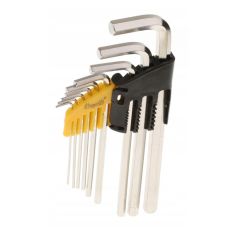 Hexagonal Wrench Set  - 9 pieces 