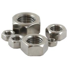 Standard Hex Nuts