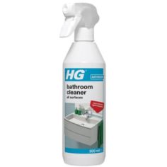 HG Bathroom Cleaner - All Surfaces 