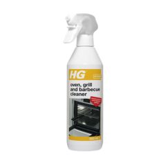 HG Kitchen Oven, Grill & Barbecue Cleaner - 500ml