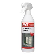 HG Plastic Paint & WallPaper Intensive Cleaner 500ml