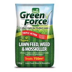 Hygeia Greenforce  Lawn Feed - 15kg