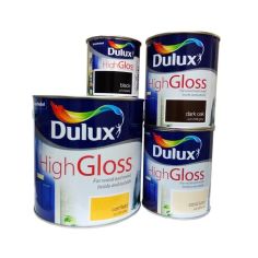 Dulux High Gloss Paint