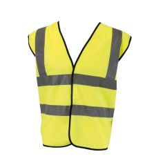 Glenwear Class 2 High Vis Vest - Large