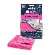 Minky M Cloth Hi-Tech Duster