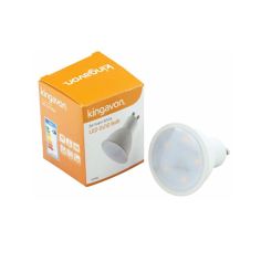 Kingavon 3W LED Warm White GU10 Lightbulb