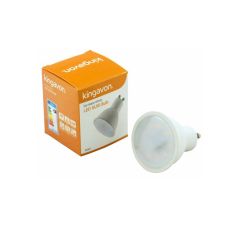 Kingavon 5W LED Warm White GU10 Lightbulb
