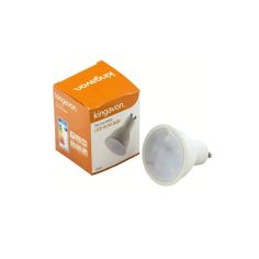 Kingavon 3W LED Cool White GU10 Lightbulb