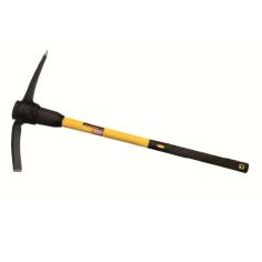 Blackspur BB-HM105 Pick Axe with Fibreglass Shaft 5lb