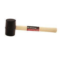 Blackspur 16oz Rubber Mallet