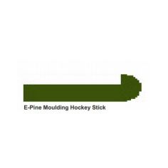3/4" Hockey Stick