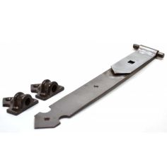 300mm Self Colour Heavy Reversible Hinge (Pair)