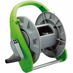 50m Garden Hose Reel Cart