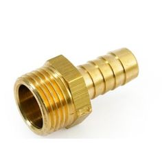 Male Hose Adaptor - 1/2"  x 16