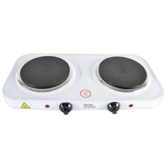 Kitchen Perfected Double Hot Plate