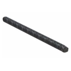 Hot Rolled Steel Twisted Rod - 6mm x 2m