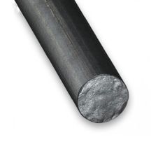 Hot Rolled Varnished Steel Round Rod - 8mm x 1m