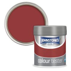 Johnstone's Colour Tester 75ml -  Hot Cherry