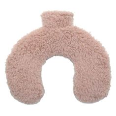 Neck Hot Water Bottle - Pink 