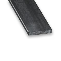 Hot Rolled Varnished Steel Flat Strip - 14mm x 5mm x 1m