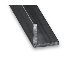 Hot Rolled Varnished Steel Equal Corner Profile - 20mm x 20mm x 1m