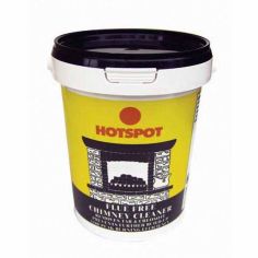 Hot Spot Flue Free Chimney Cleaner - 750ml