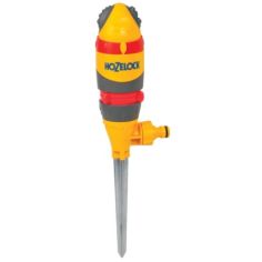 Hozelock Aquastorm 360 - 2 in 1 Spike Sprinkler