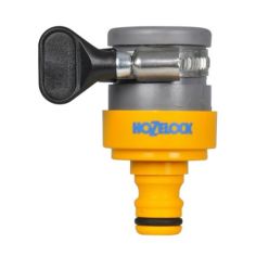 Hozelock Round Tap Connector 